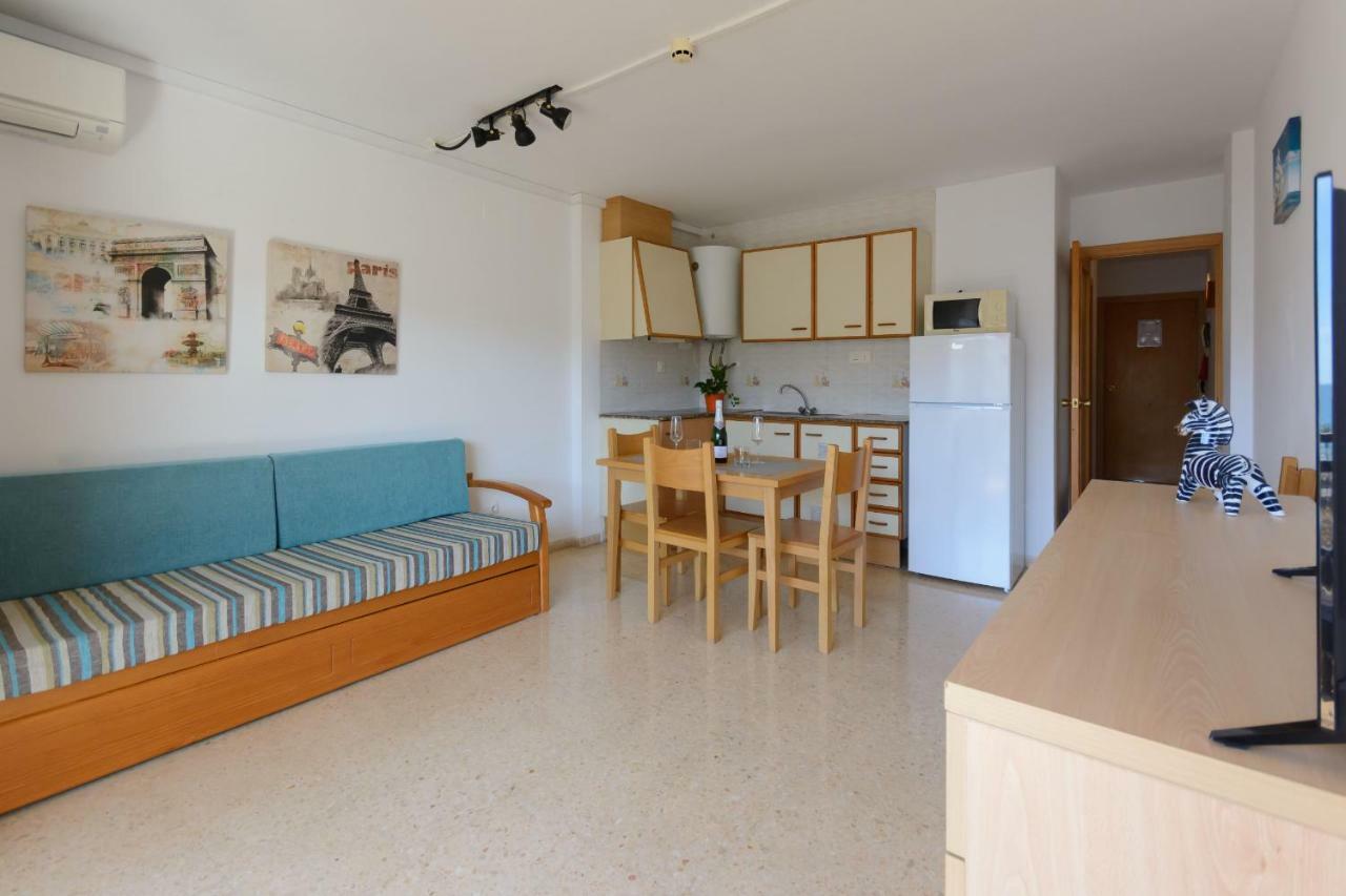 Sant Jordi Zeus Corner Apartment Салоу Екстериор снимка